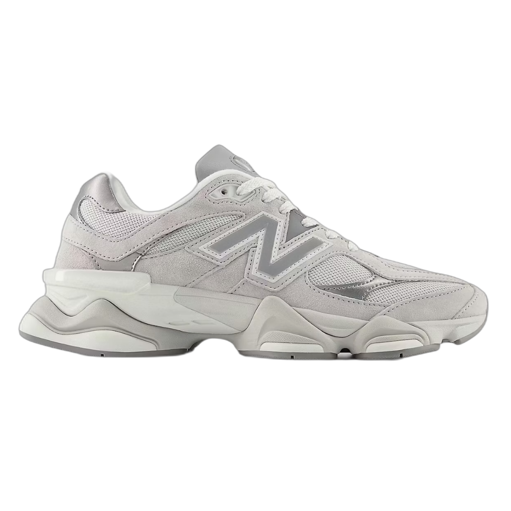 New Balance 9060 Raincloud Dark Silver Metallic